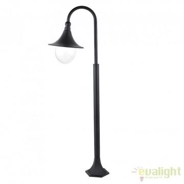 Stalp de exterior clasic inaltime 120cm, IP44, Konstanz 8247 RX