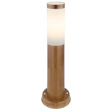 Stalp pentru exterior design modern, IP44 BOSTON