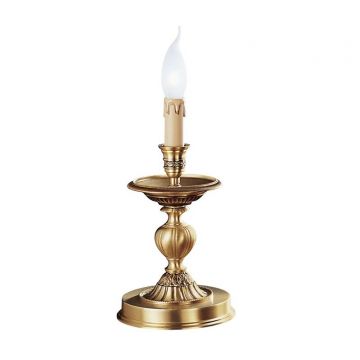 Veioza, Lampa de masa LUX realizata manual, Alberto