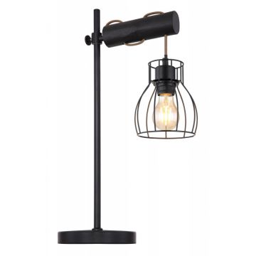 Veioza / Lampa de masa stil natural minimalist MINA