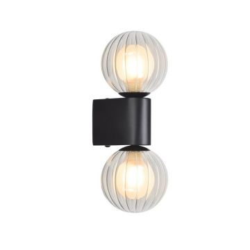 Aplica de perete cu protectie IP44 Colzar