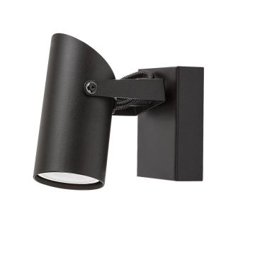 Aplica de perete cu spot directionabil stil industrial Maximilian