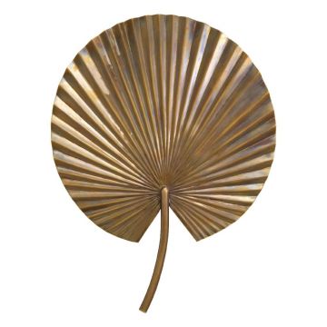 Aplica de perete design LUX din alama Oriental