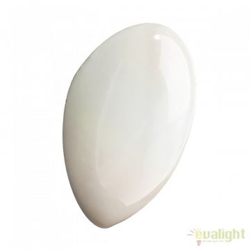 Aplica de perete moderna Lotus White