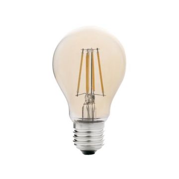 Bec E27 STANDARD FILAMENT LED AMBER 4W 2200K , 17426