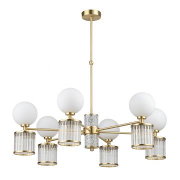 Candelabru personalizabil realizat manual Erba 6