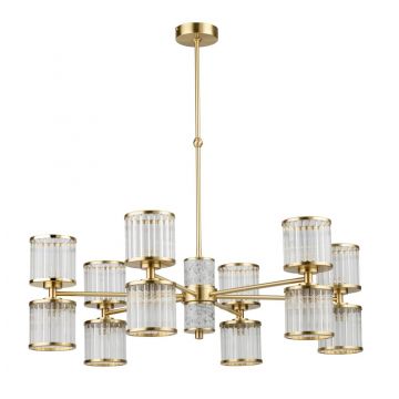 Candelabru personalizabil realizat manual Erba 6