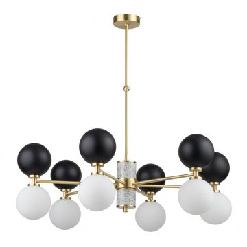 Candelabru personalizabil realizat manual Erba 6