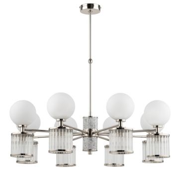 Candelabru personalizabil realizat manual Erba 8