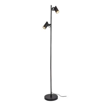 Lampa de podea stil industrial Maximilian 2L