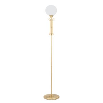 Lampadar design LUX realizat manual BARI
