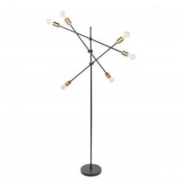 Lampadar, Lampa de podea design miminalist Variation