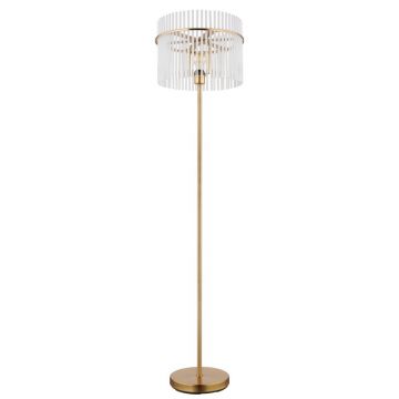 Lampadar, Lampa de podea GORLEY auriu