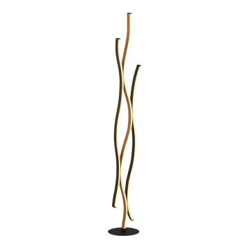 Lampadar, Lampa de podea LED design modern Bloom Swirl