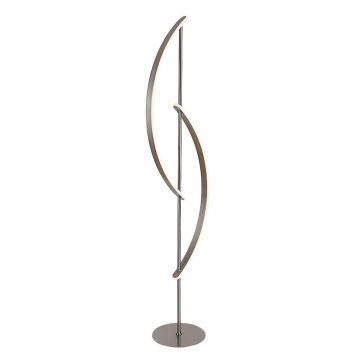 Lampadar, Lampa de podea LED design modern Jarnelle