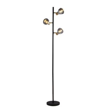 Lampadar modern cu 3 spoturi directionabile Westminster