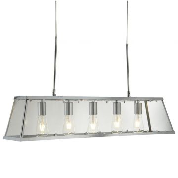 Lustra clasica design traditional Voyager 5L crom