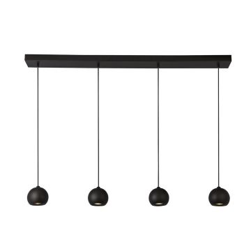 Lustra cu 4 pendule design modern Eindhoven