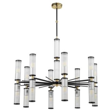 Lustra deosebita design LUX realizata manual SALETTO 8