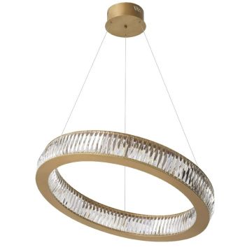 Lustra LED design LUX Vancouver L alama antic