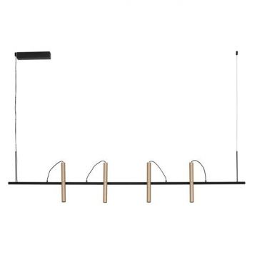 Lustra LED suspendata design minimalist ELLI