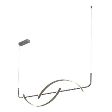 Lustra LED suspendata design modern Jarnelle