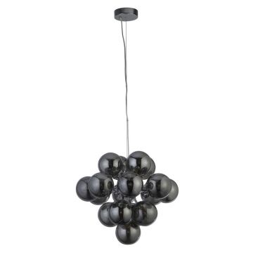Lustra moderna cu 17 surse de lumina Berry