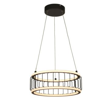 Lustra suspendata LED design modern Circolo
