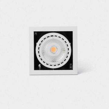Spot LED incastrabil MINI COLIN-1 White recessed CRI95 18-25W 3000K 20Â°