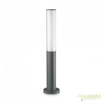 Stalp LED iluminat exterior design modern ETERE PT ANTRACITE 4000K 172439