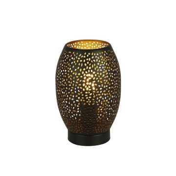 Veioza, Lampa de masa design modern Laser Cut Metal
