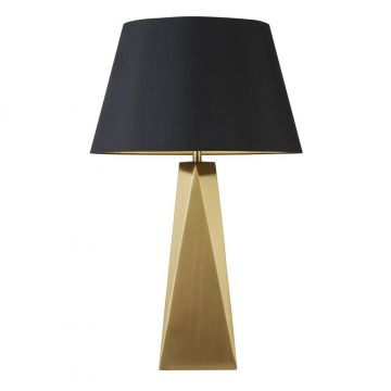 Veioza, Lampa de masa eleganta Maldon