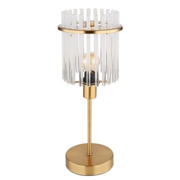 Veioza, Lampa de masa GORLEY auriu