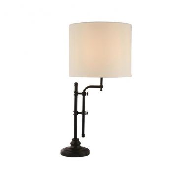 Veioza, Lampa de podea moderna cu brat reglabil Munich