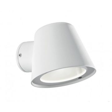 Aplica de exterior cu protectie IP43 GAS AP1 BIANCO 091518