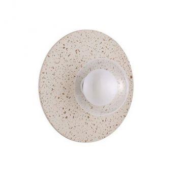 Aplica de perete decorativa VRAHOS bej