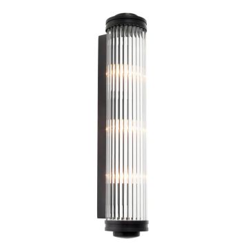 Aplica de perete design LUX Gascogne XL bronz 112422 HZ