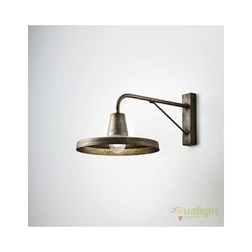 Aplica de perete design minimalist Industrial Style, Officina 268.03.FF