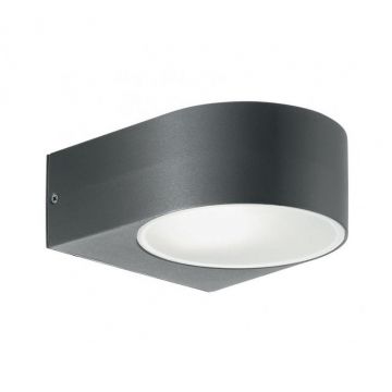 Aplica de perete exterior, cu iluminat up-and-down, IP44, IKO AP1 ANTRACITE 018515