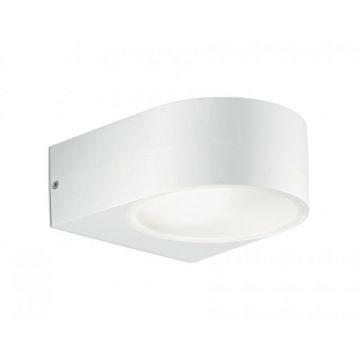 Aplica de perete exterior, cu iluminat up-and-down, IP44, IKO AP1 BIANCO 018522