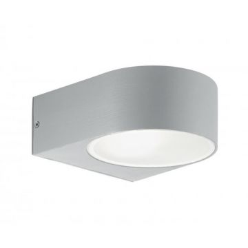 Aplica de perete exterior, cu iluminat up-and-down, IP44, IKO AP1 GRIGIO 092218