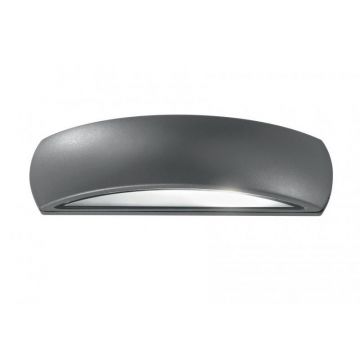 Aplica de perete exterior, cu iluminat up-and-down, IP54, GIOVE AP1 ANTRACITE 092188