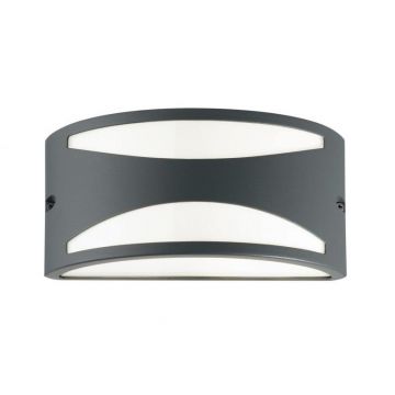 Aplica de perete exterior, IP44, REX-3 AP1 ANTRACITE 092447