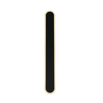 Aplica de perete lumina ambientala exterior Bordo LED, H-60cm