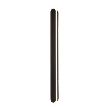 Aplica de perete lumina ambientala exterior Bordo LED, H-90cm