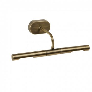 Aplica de perete pentru tablou Picture Lights alama antic 7135AB SRT