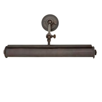 Aplica de perete tablou, oglinda, finisaj antique brass, Easy Living M 108140 HZ