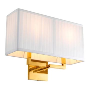 Aplica design LUX Westbrook auriu 111508 HZ