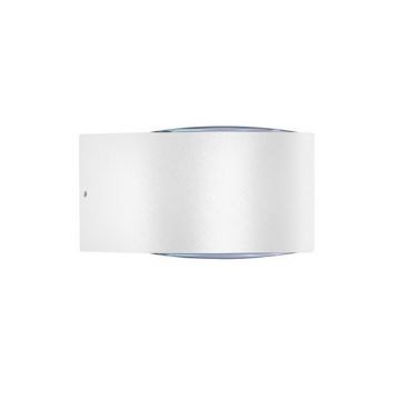 Aplica LED iluminat exterior ambiental IP54 OPERA II alb
