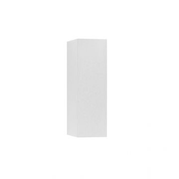Aplica LED iluminat exterior ambiental IP54 ORION alba